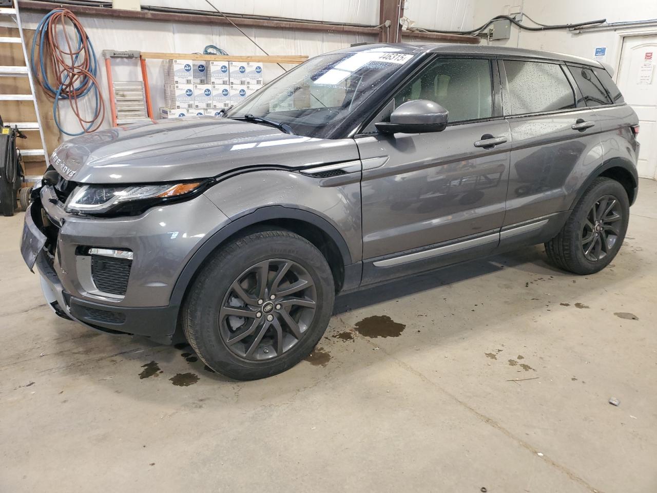 LAND ROVER RANGE ROVER EVOQUE 2017