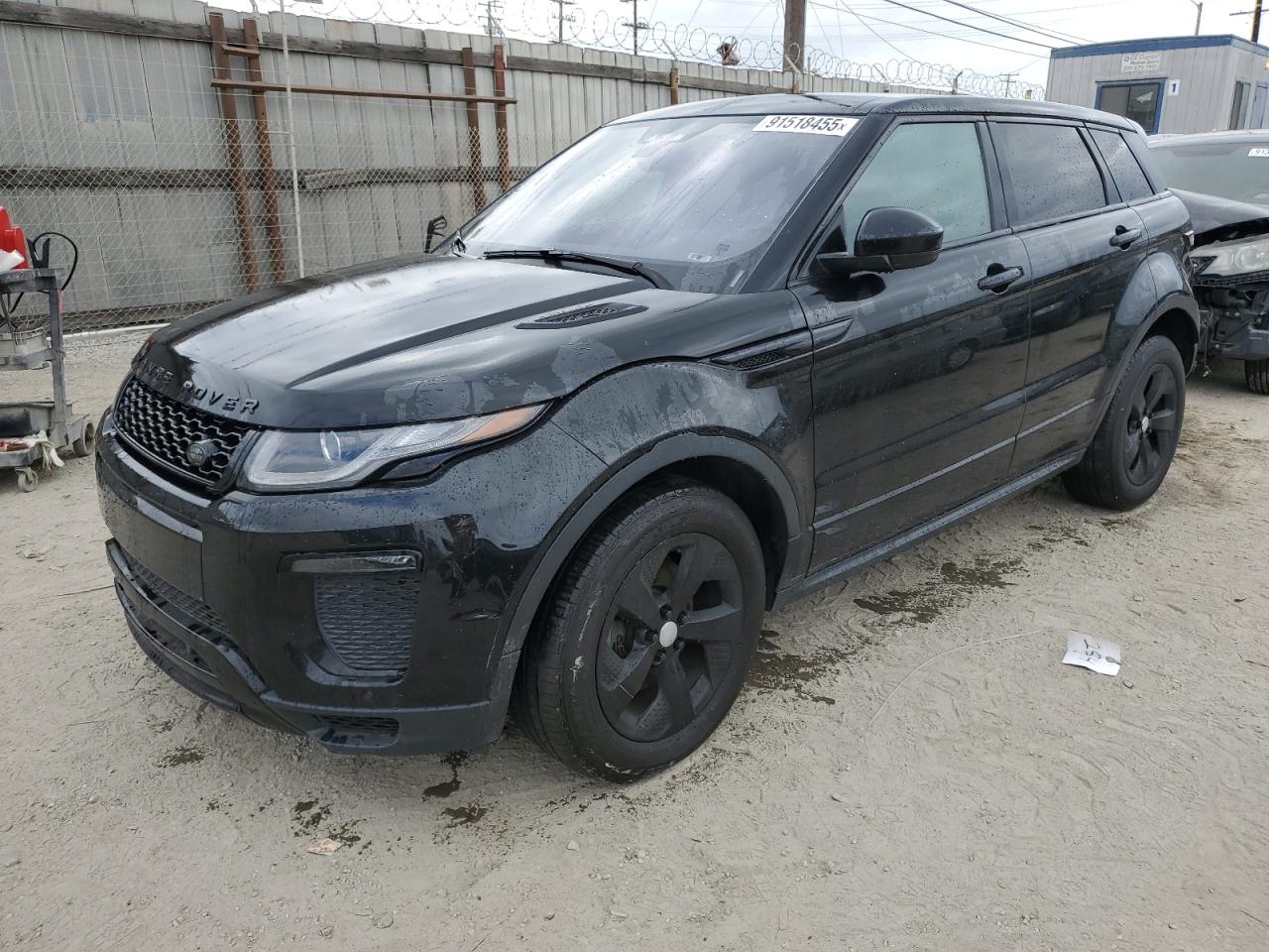 LAND ROVER RANGE ROVE 2018