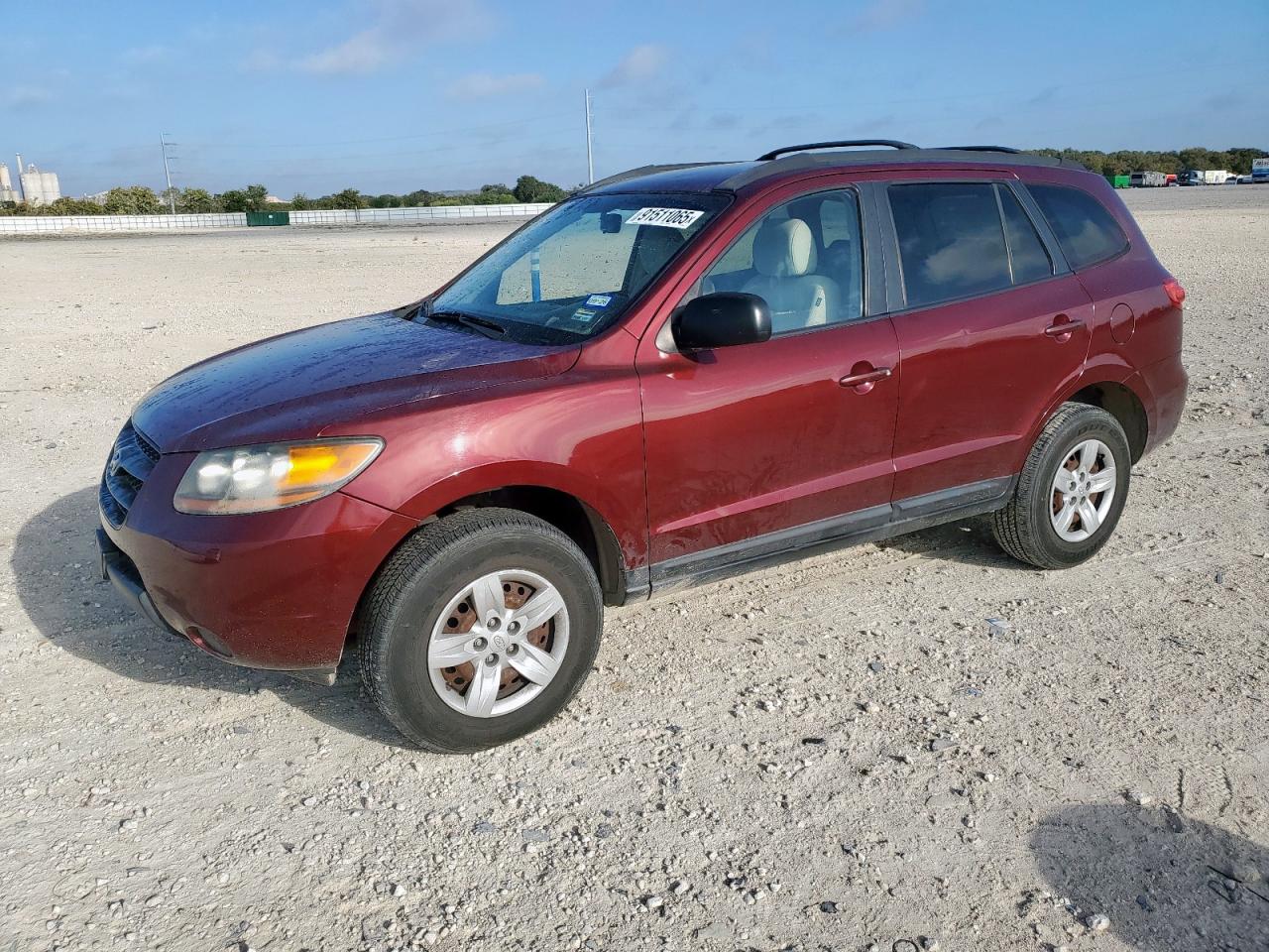 HYUNDAI SANTA FE G 2009