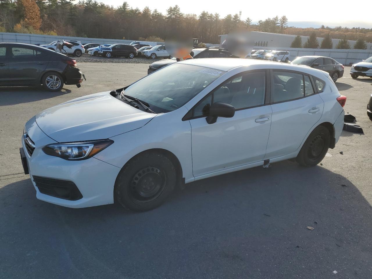 SUBARU IMPREZA 2021