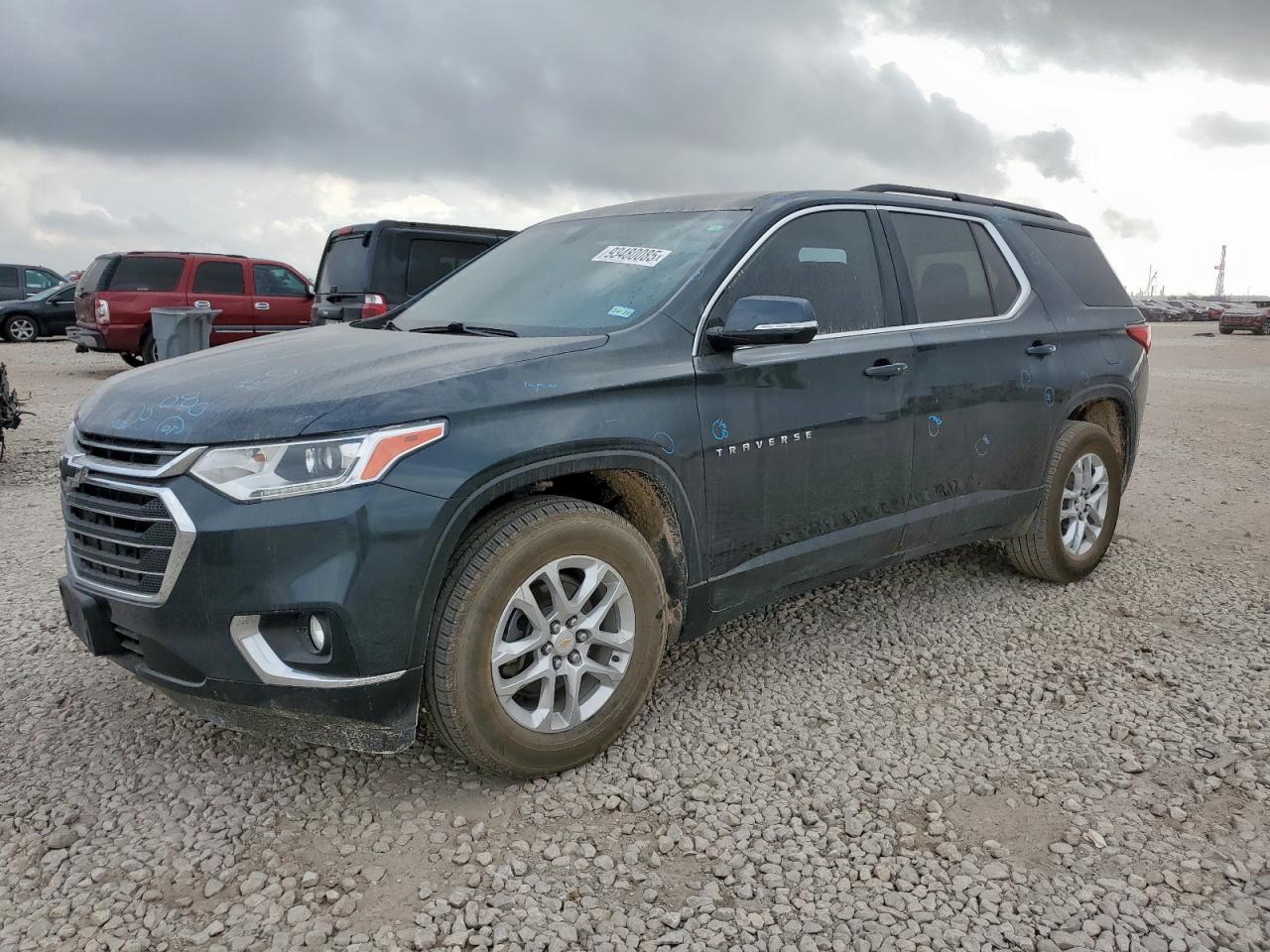 CHEVROLET TRAVERSE L 2020