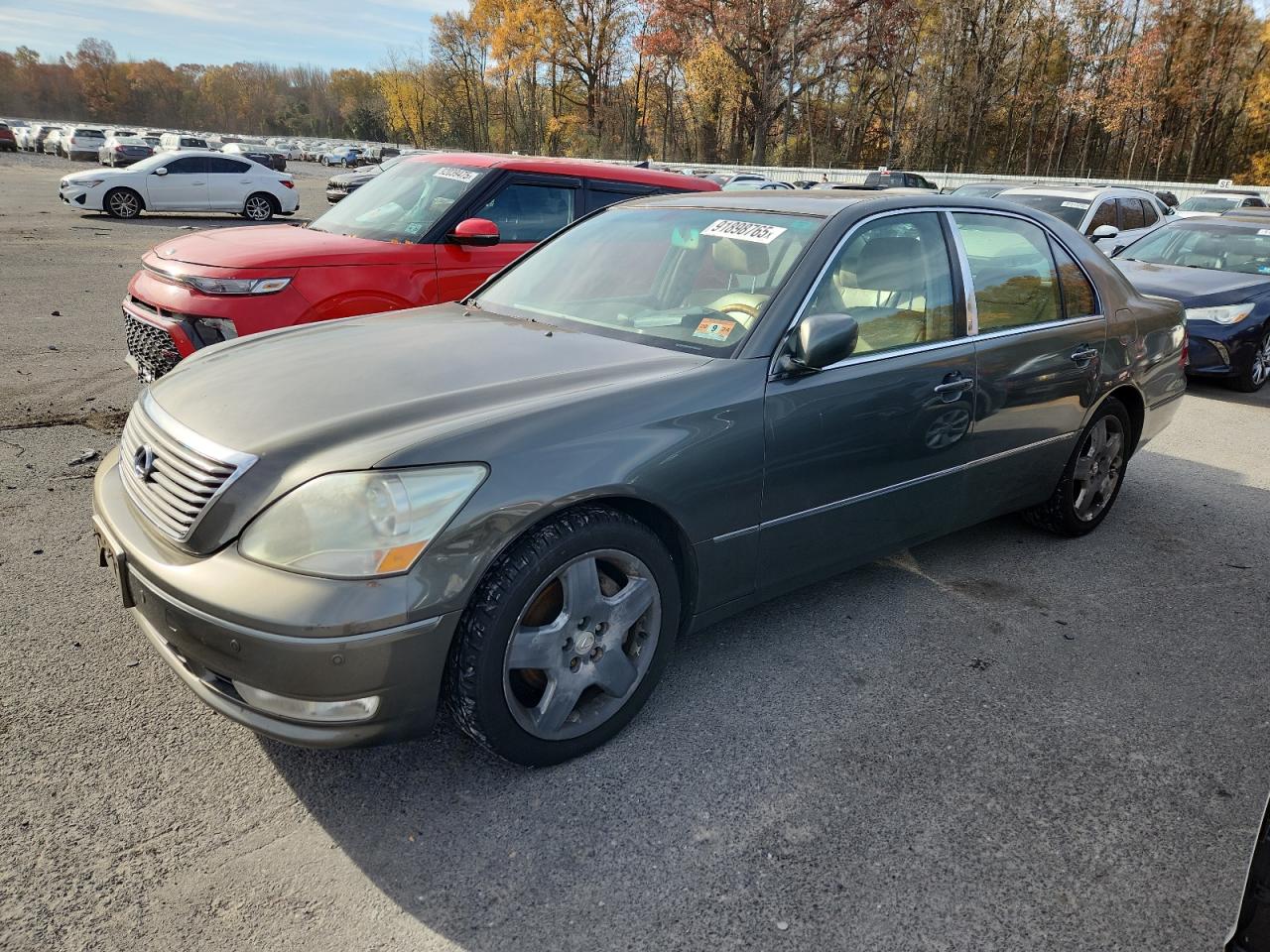 LEXUS LS 430 2005