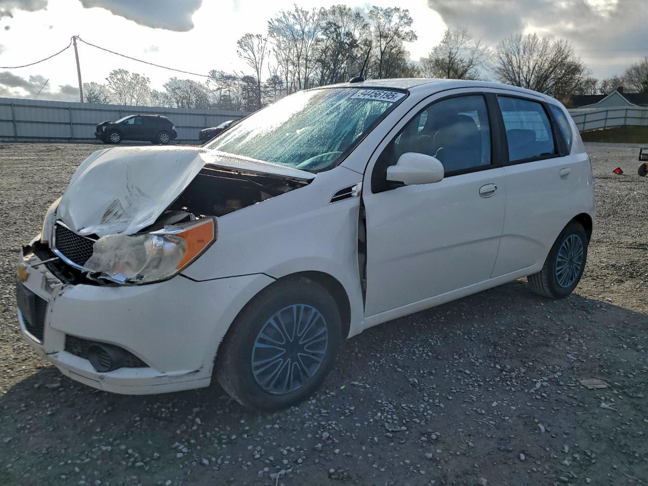 CHEVROLET AVEO LS 2011