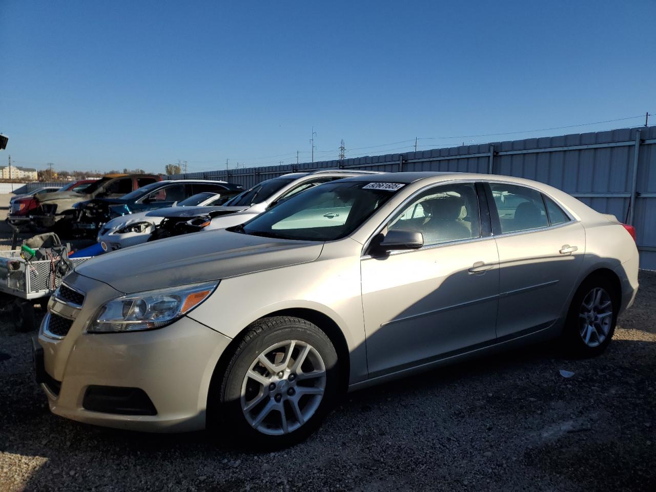 CHEVROLET MALIBU 1LT 2013