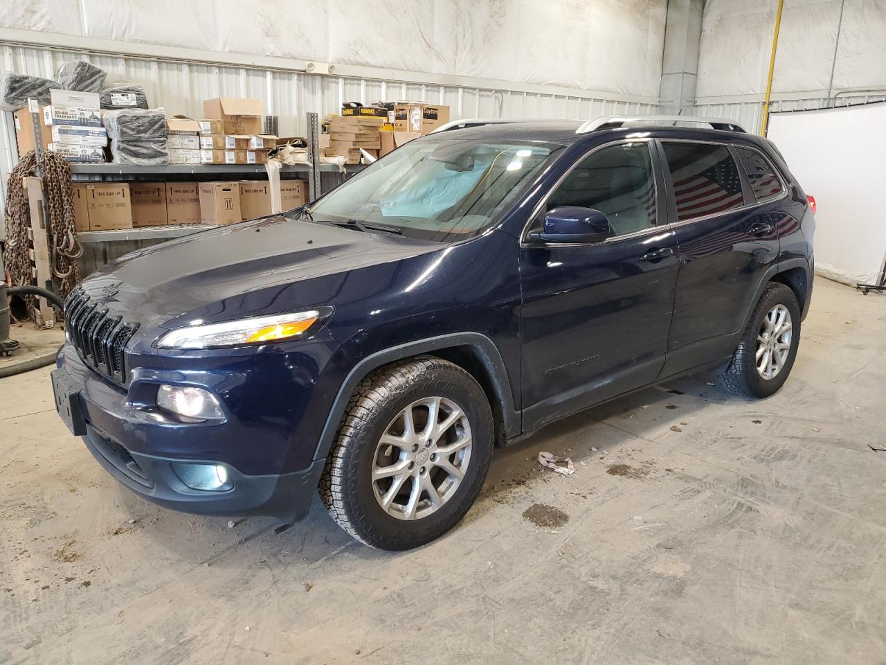 JEEP CHEROKEE L 2015