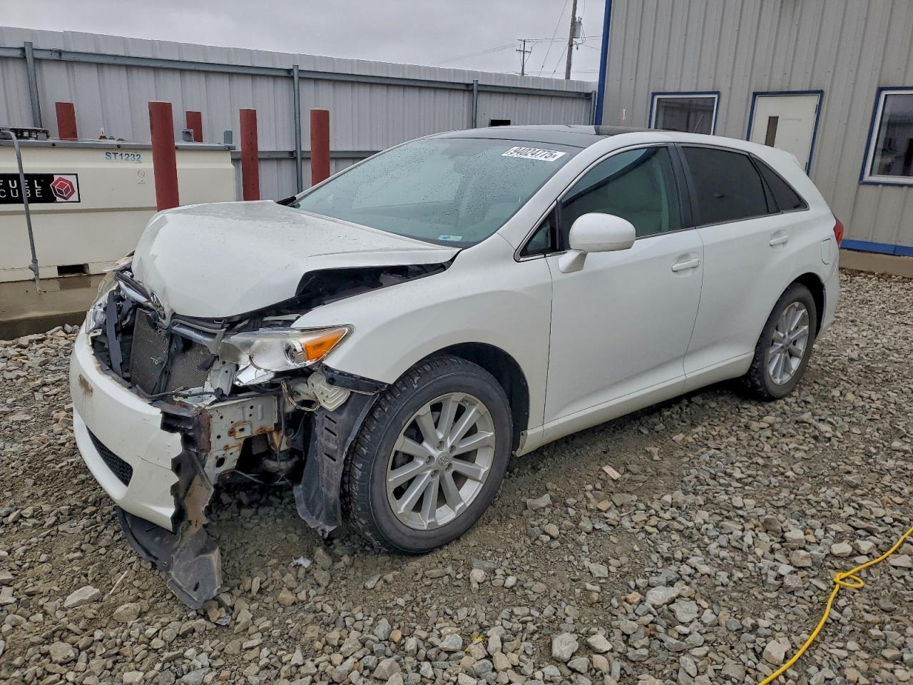 TOYOTA VENZA 2009
