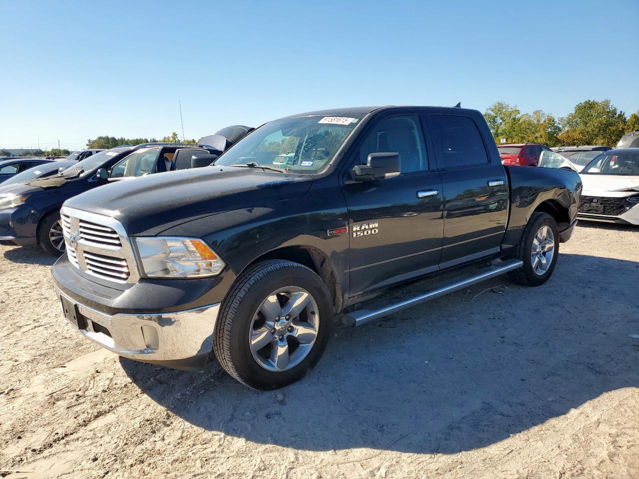 RAM 1500 SLT 2016