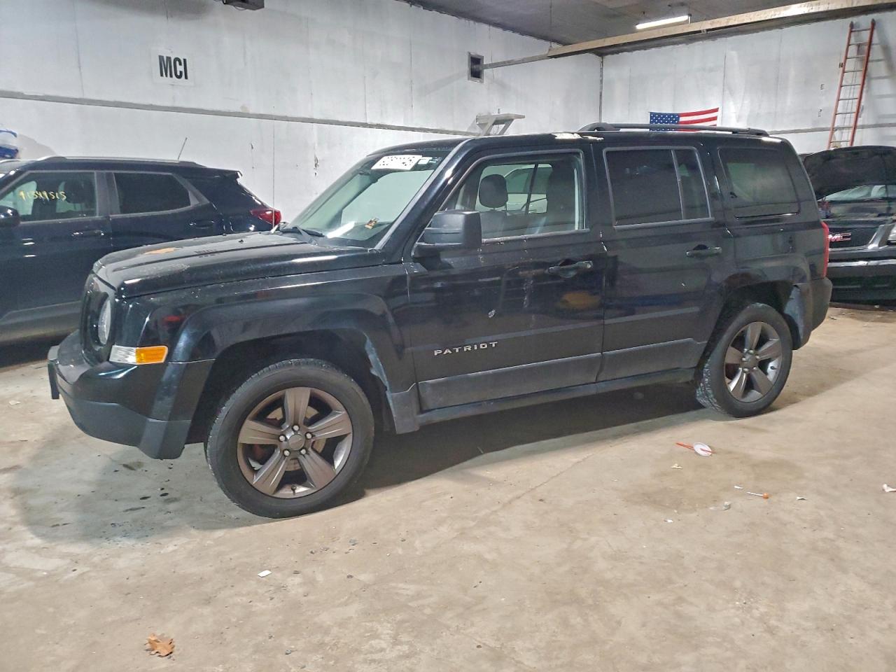 JEEP PATRIOT 2015