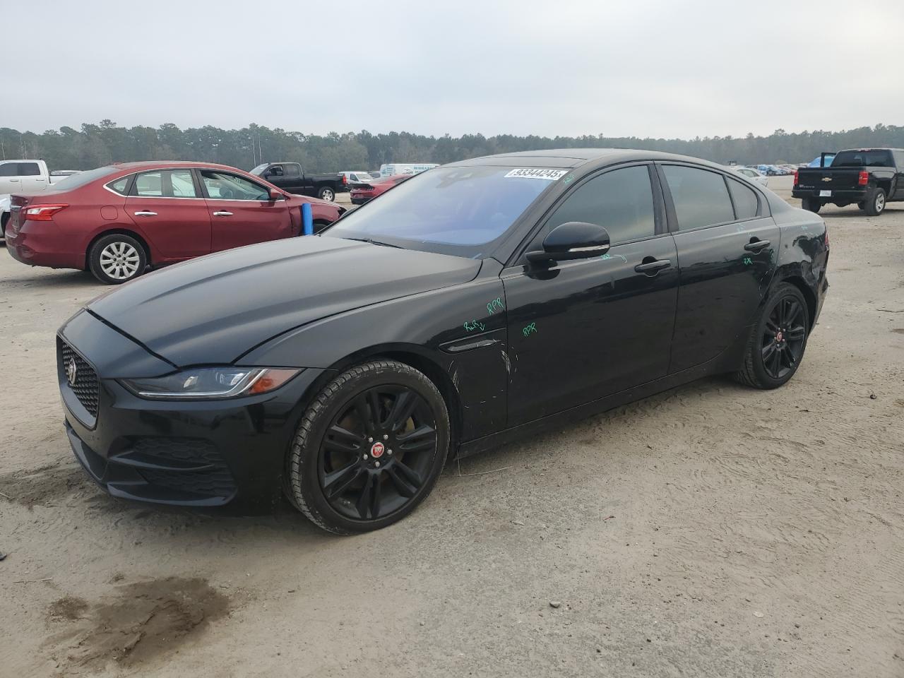JAGUAR XE S 2020