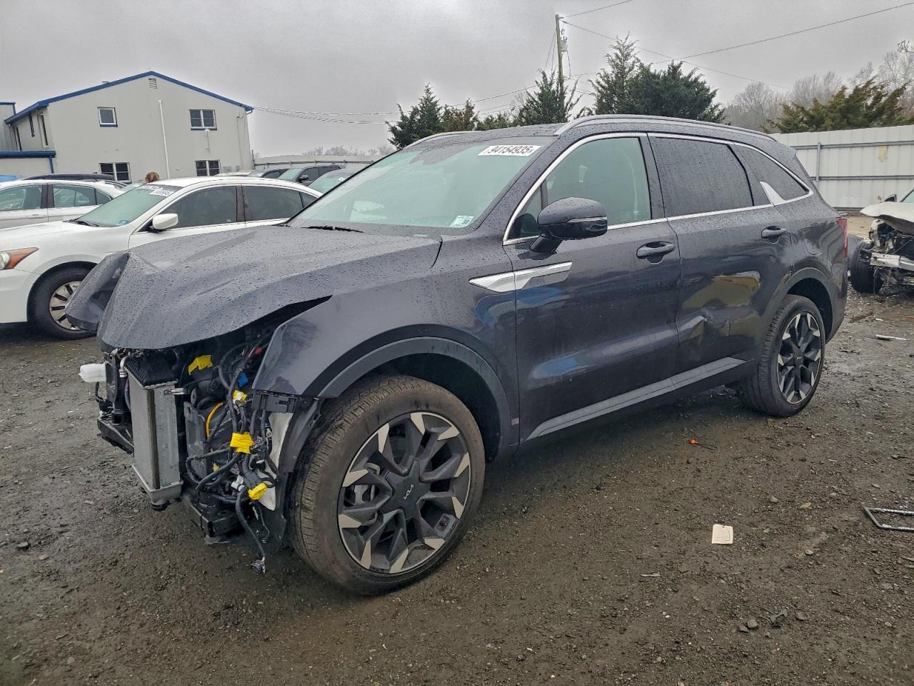 KIA SORENTO 2025