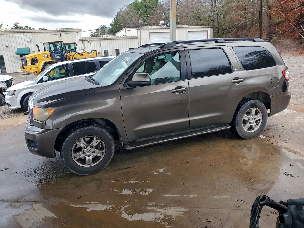 TOYOTA SEQUOIA SR 2008