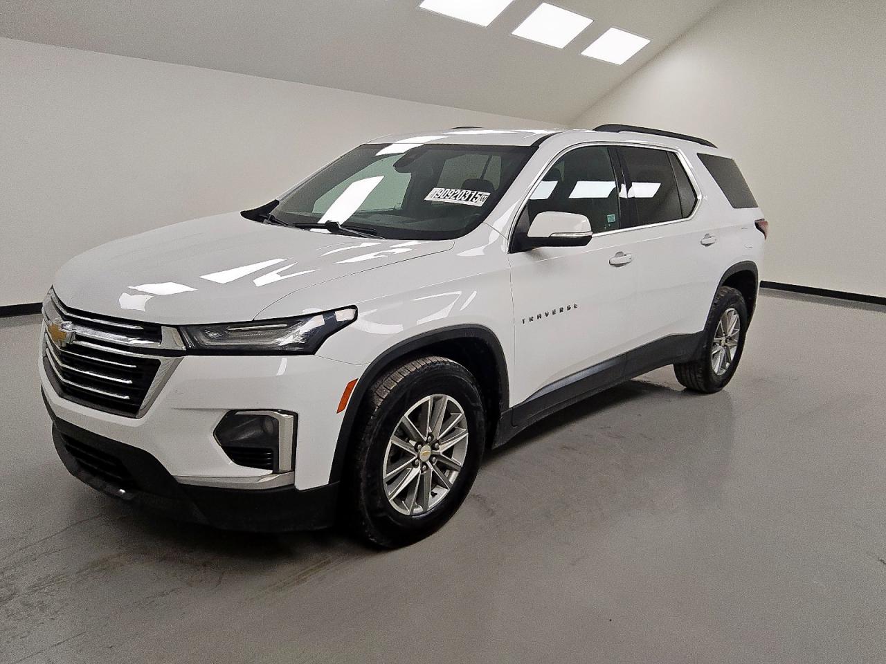 CHEVROLET TRAVERSE L 2023