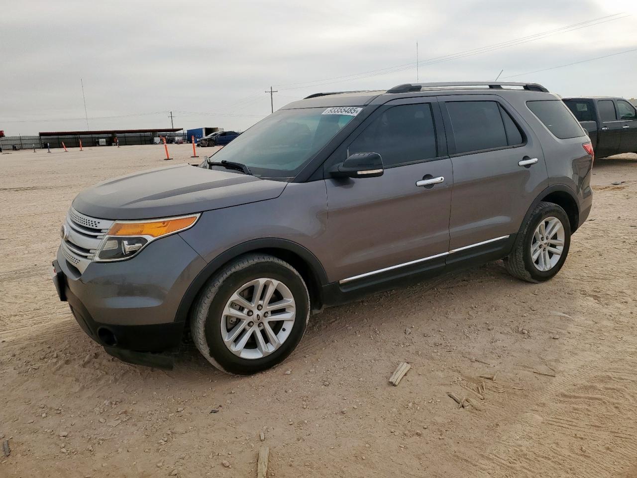 FORD EXPLORER 2014