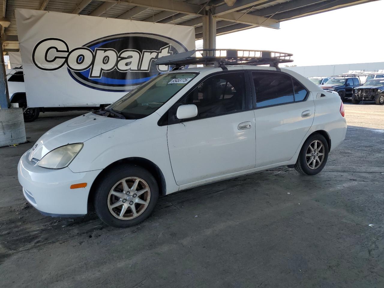 TOYOTA PRIUS 2001