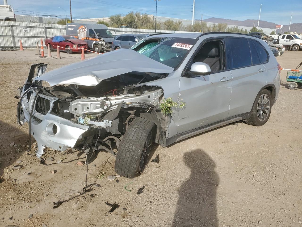 BMW X5 SDRIVE3 2018