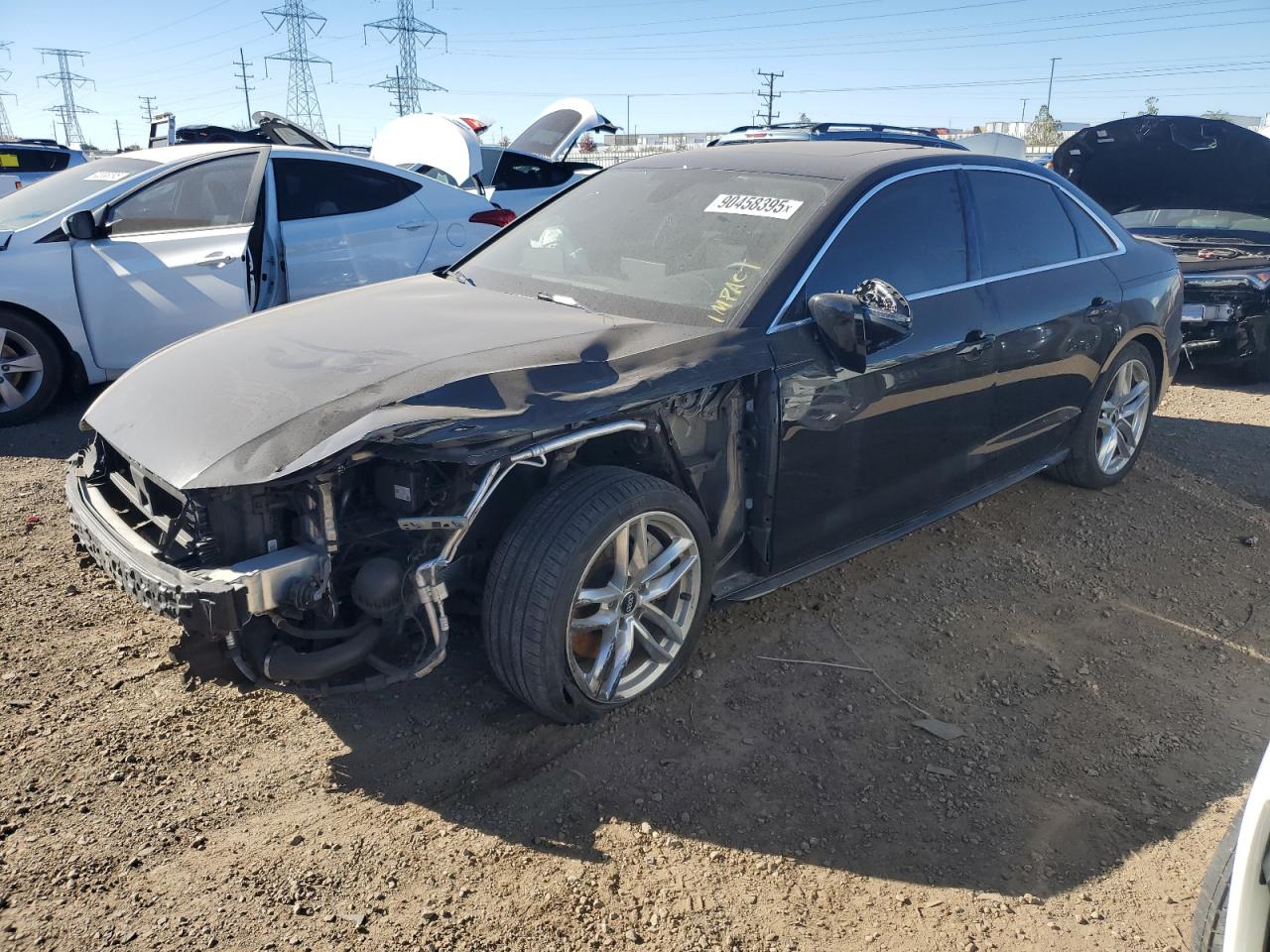 AUDI A4 2020