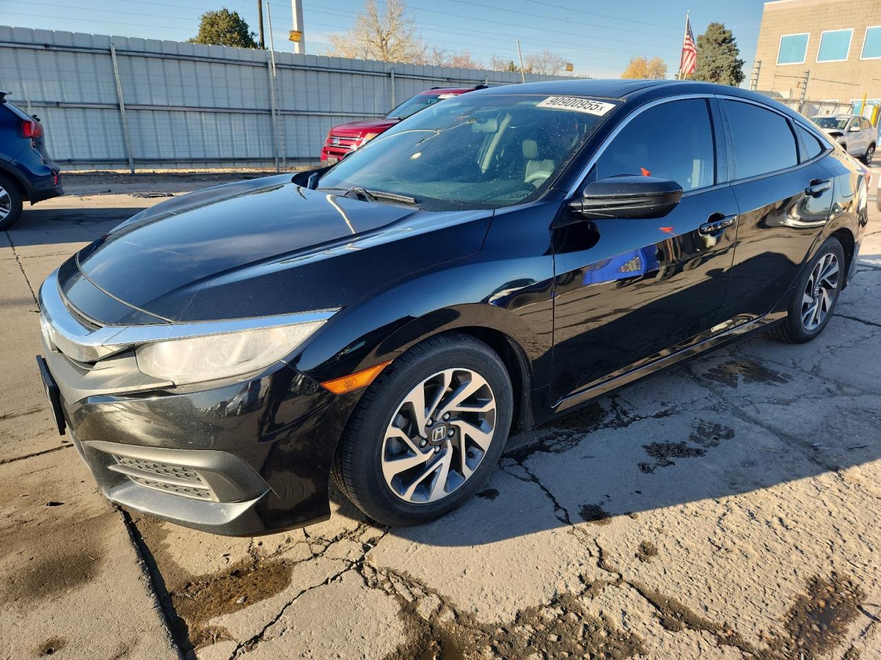 HONDA CIVIC 2017