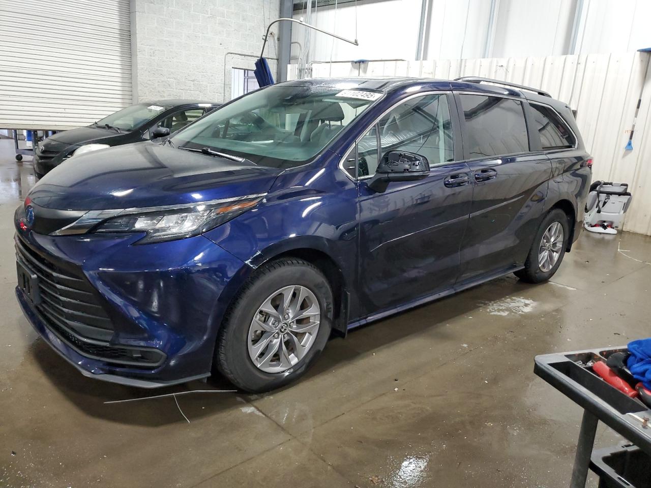 TOYOTA SIENNA 2022