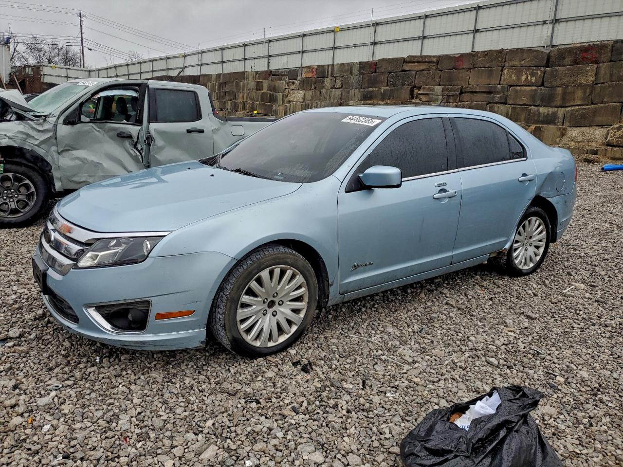 FORD FUSION HYB 2010