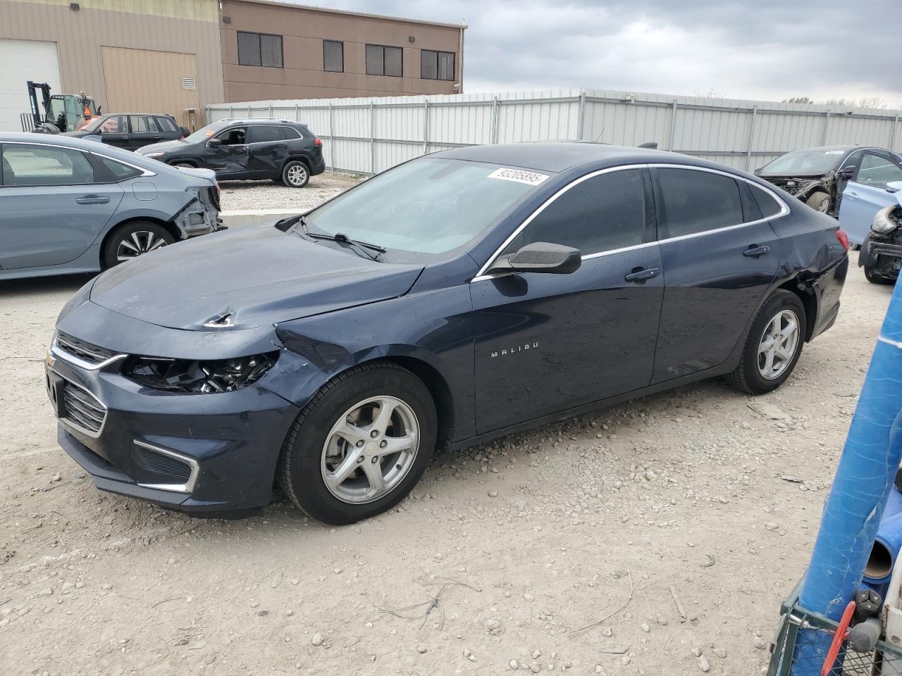 CHEVROLET MALIBU LS 2017