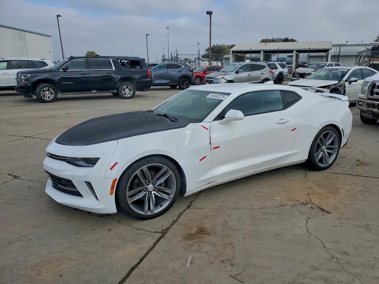 CHEVROLET CAMARO 2018