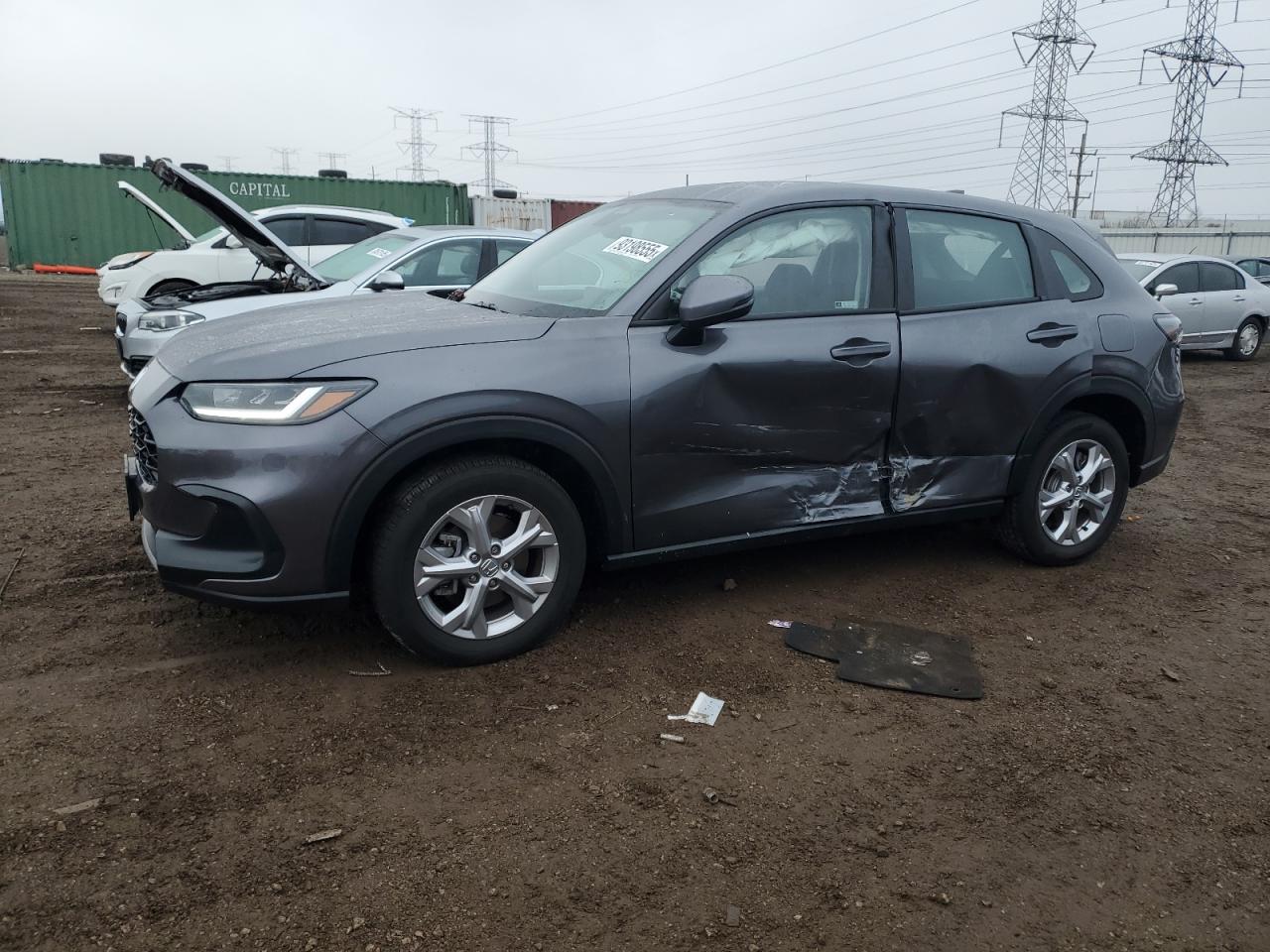 HONDA HR-V 2024