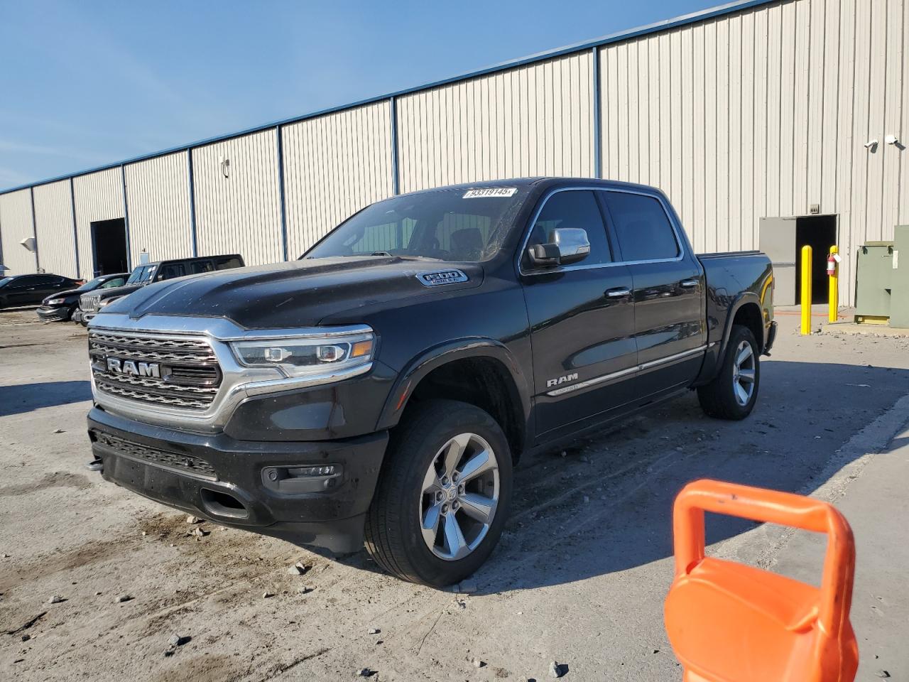 RAM 1500 LIMIT 2020