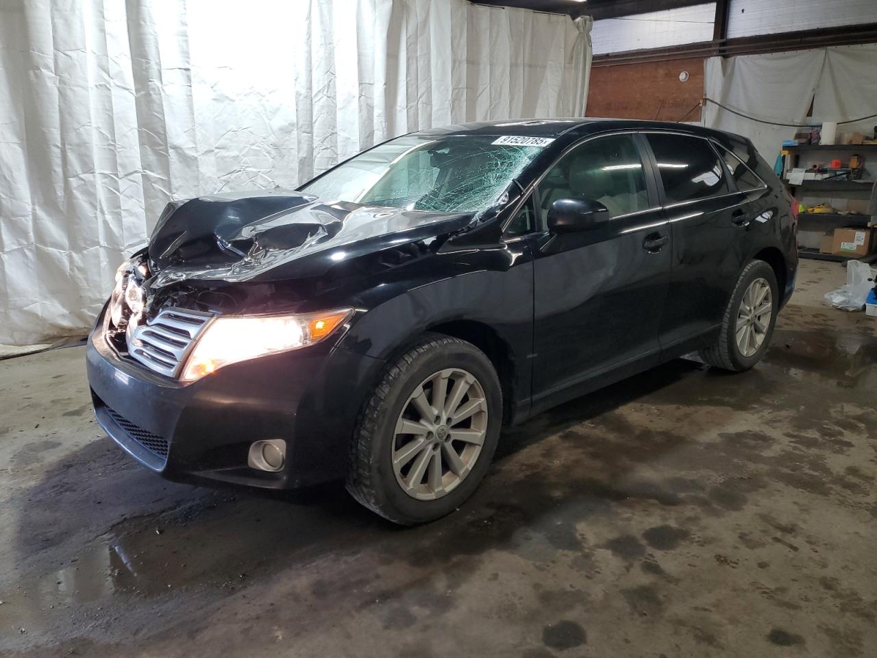 TOYOTA VENZA 2010