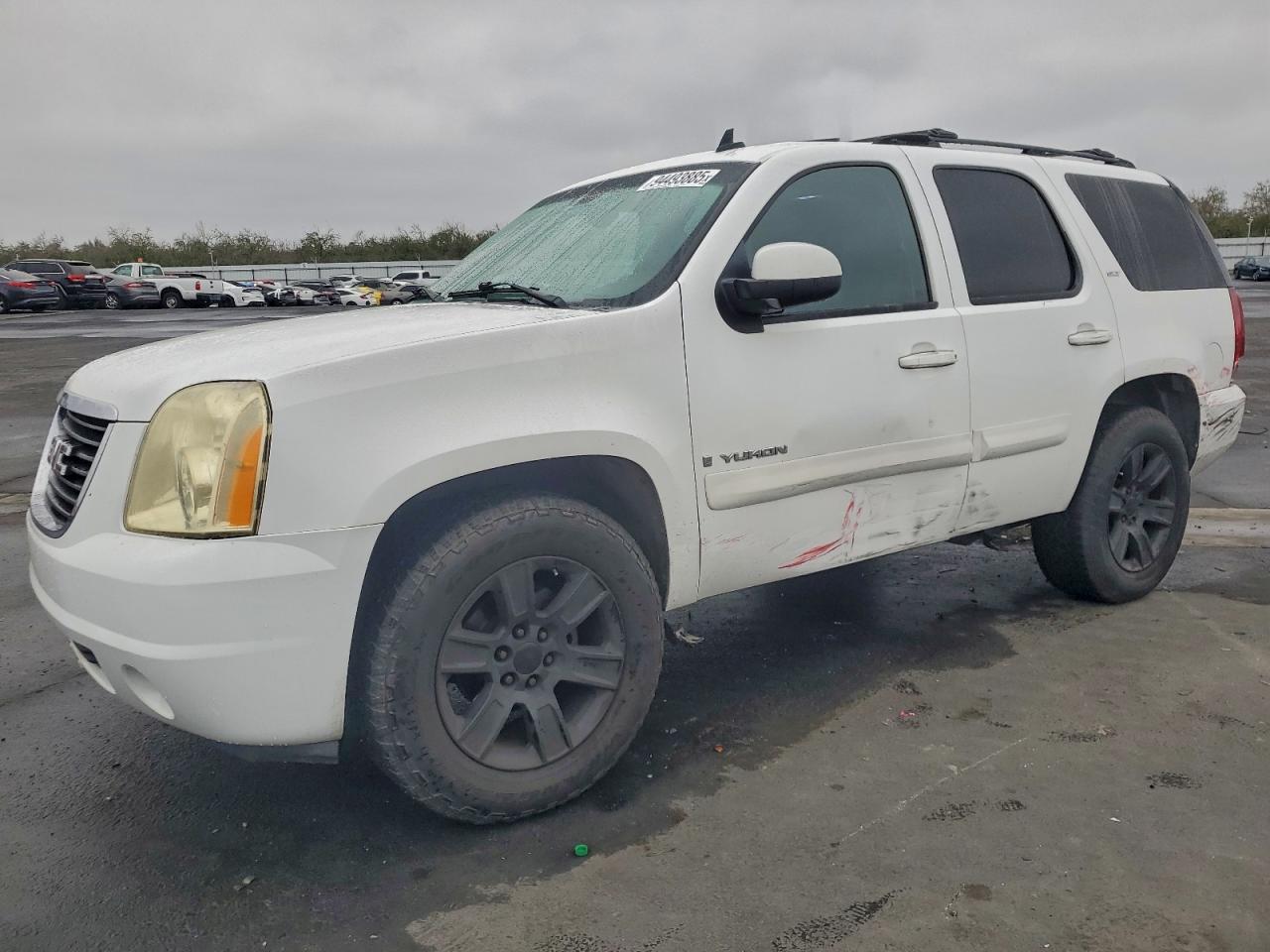 GMC YUKON 2007