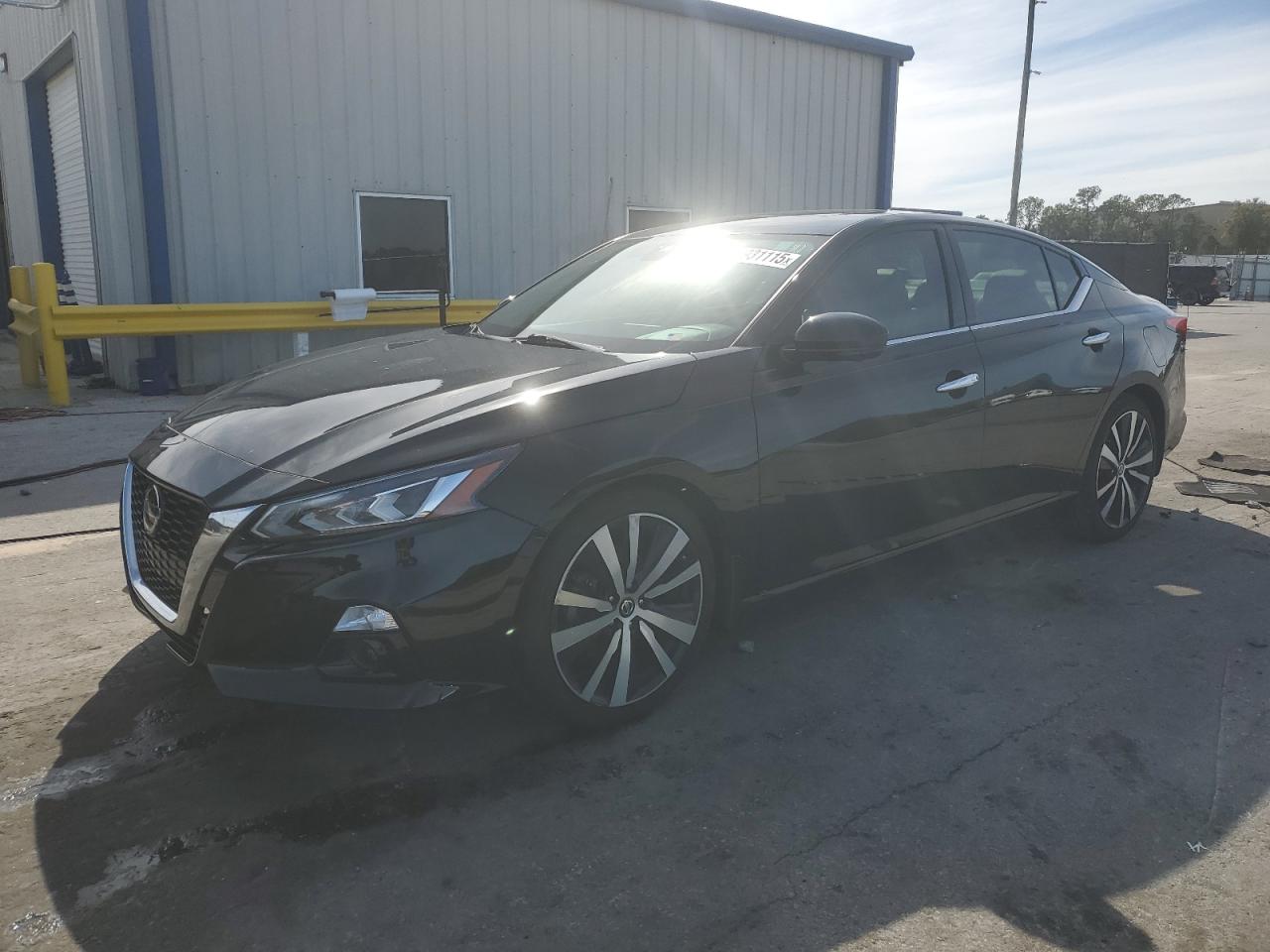 NISSAN ALTIMA PLA 2020