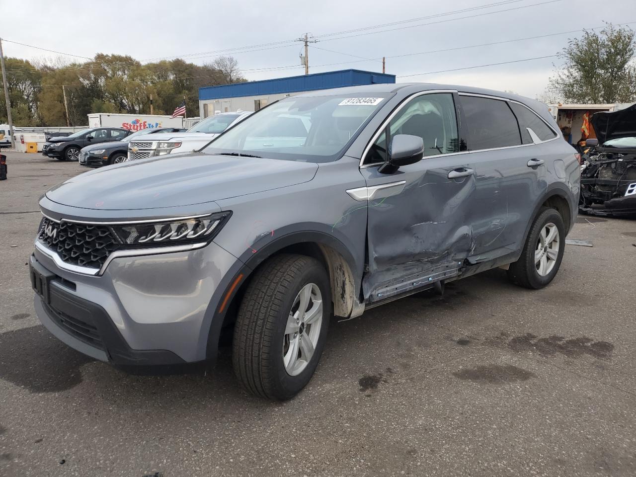 KIA SORENTO LX 2023