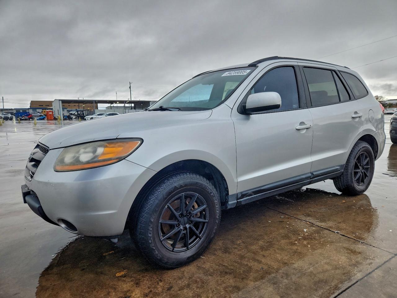 HYUNDAI SANTA FE 2008