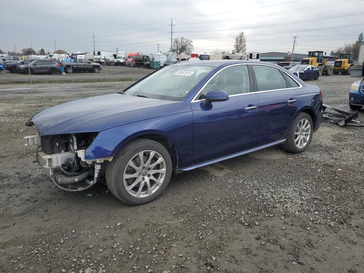 AUDI A4 2020