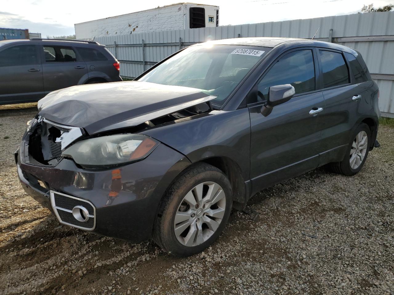 ACURA RDX 2010