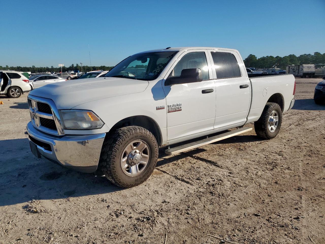RAM 2500 ST 2018