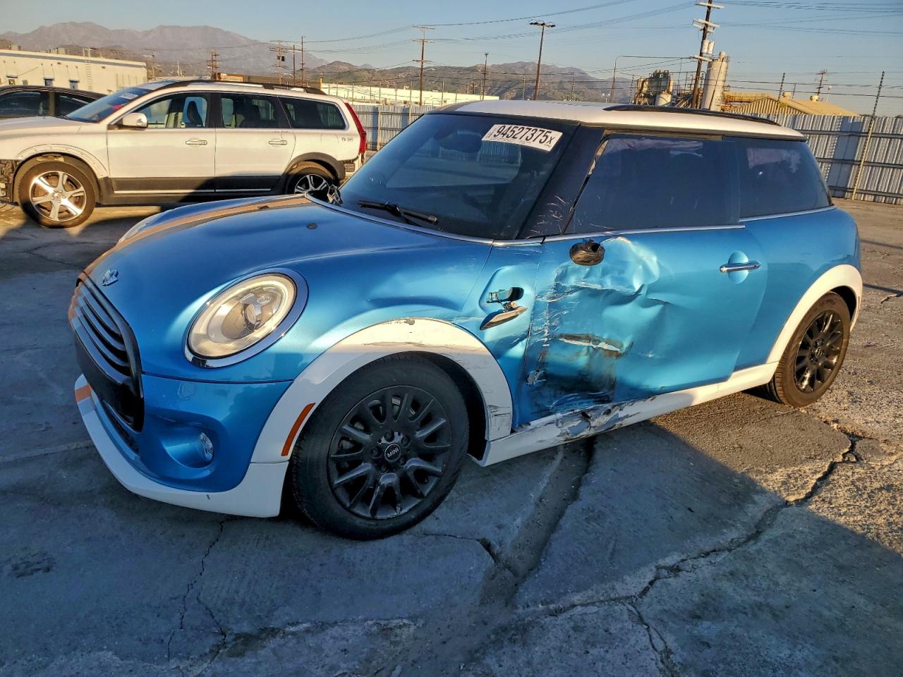 MINI COOPER 2016