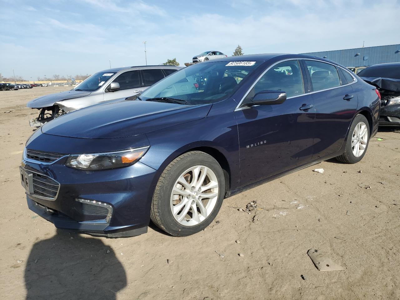 CHEVROLET MALIBU LT 2017