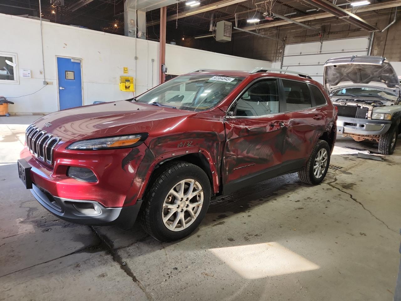JEEP CHEROKEE L 2015