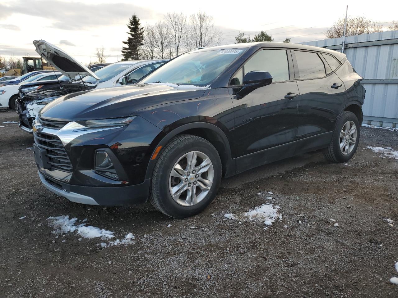CHEVROLET BLAZER 2LT 2020