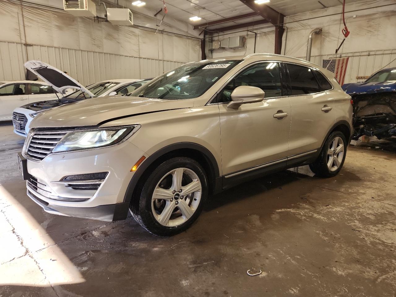 LINCOLN MKC 2015