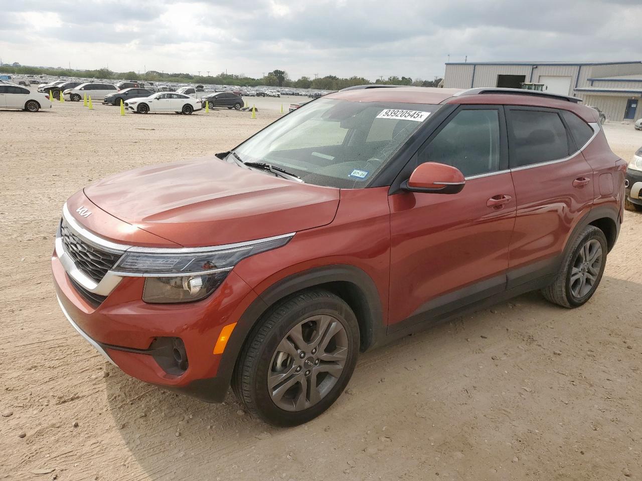 KIA SELTOS S 2023
