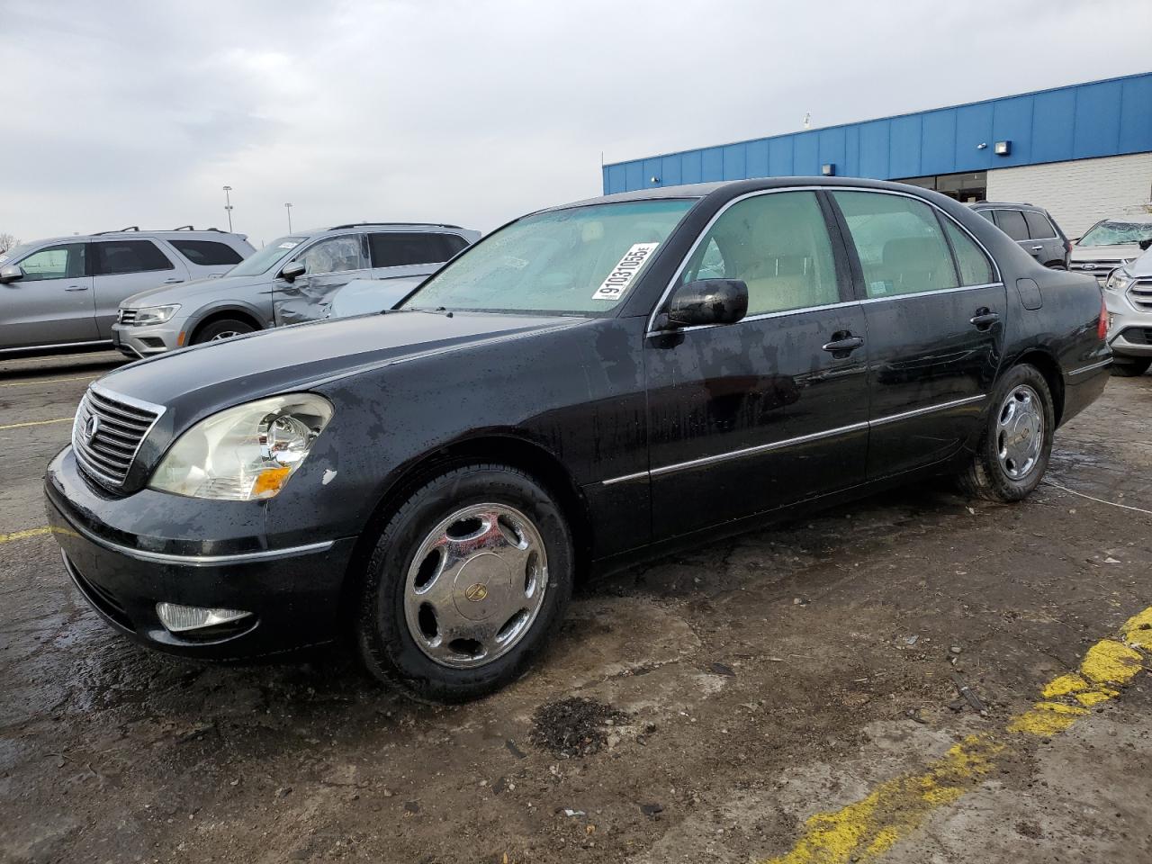 LEXUS LS 430 2001