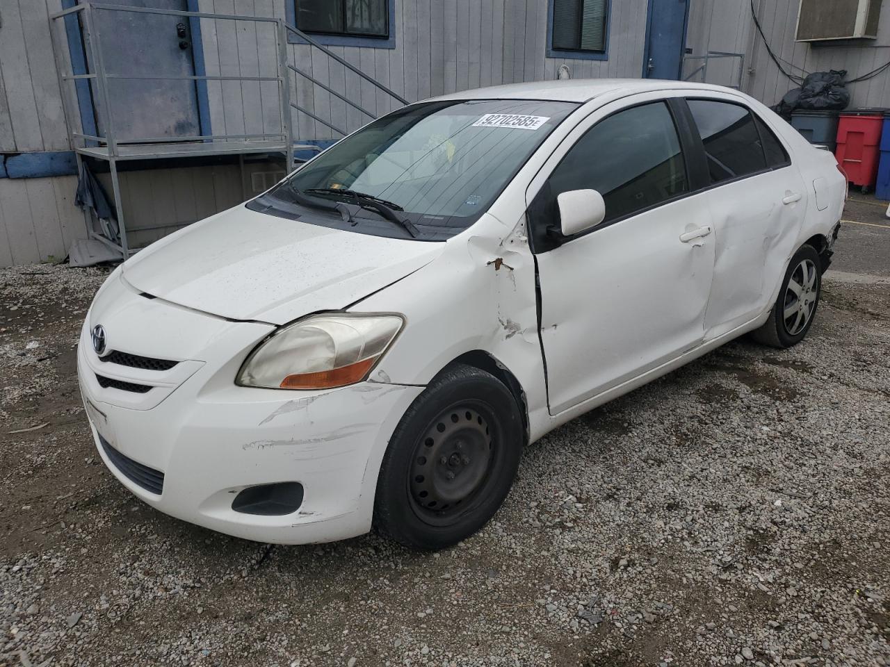 TOYOTA YARIS 2007