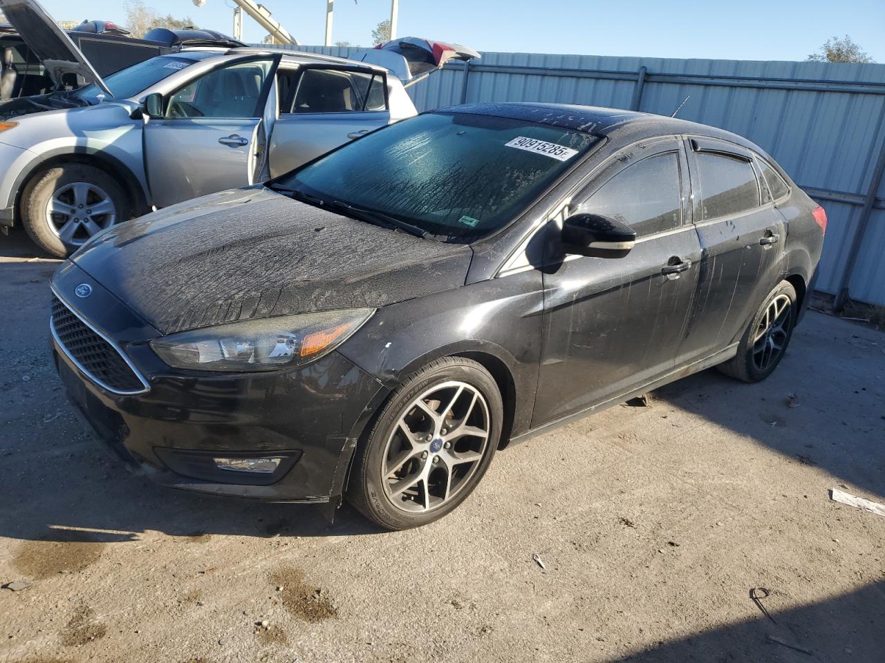 FORD FOCUS SEL 2017