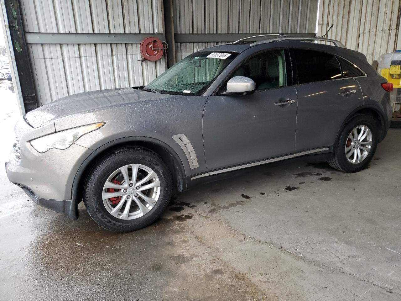 INFINITI FX35 2011