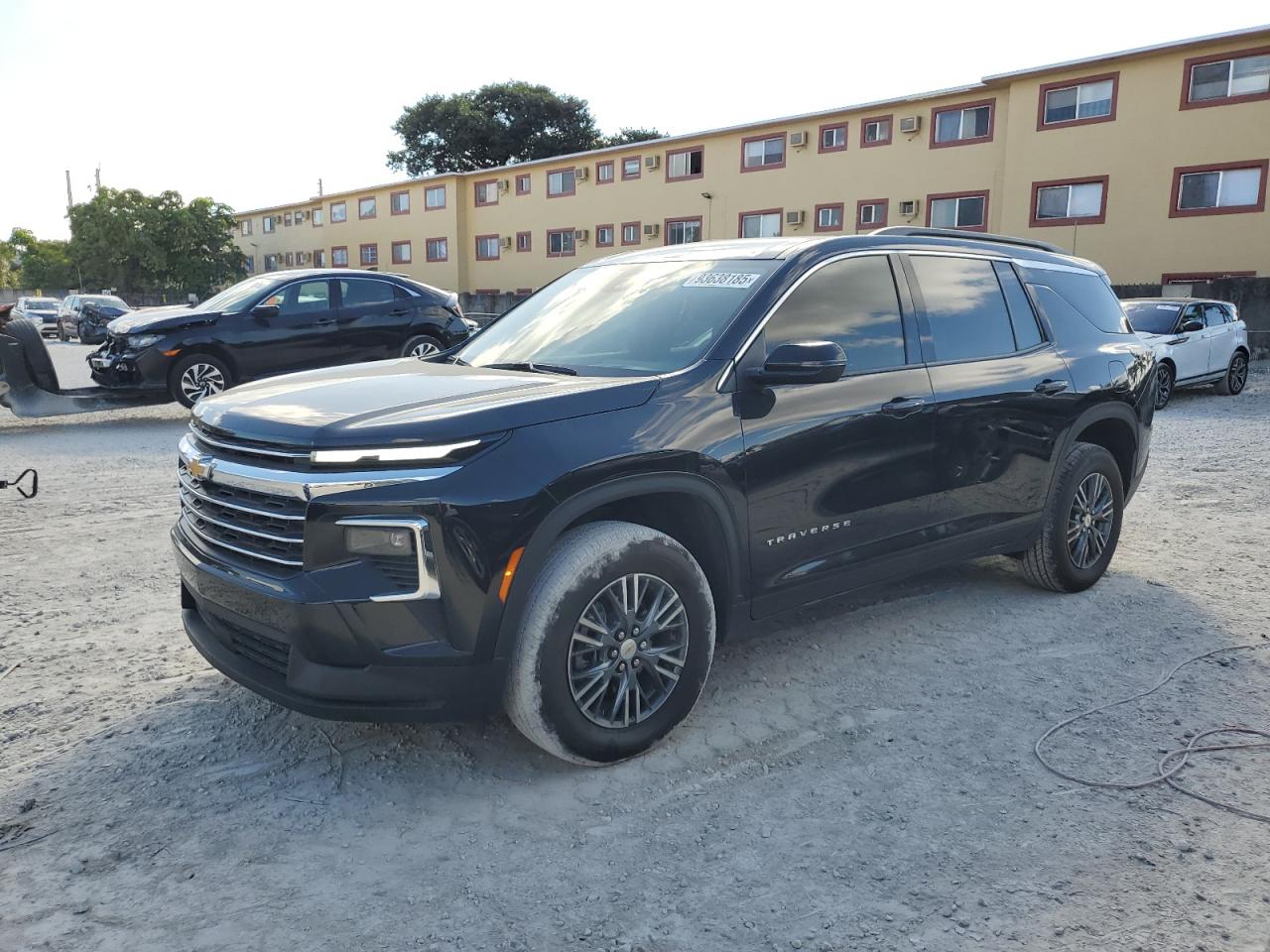 CHEVROLET TRAVERSE L 2025