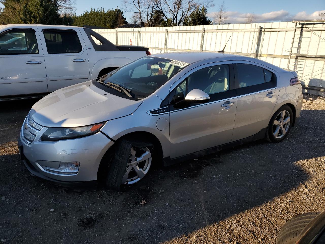 CHEVROLET VOLT 2013