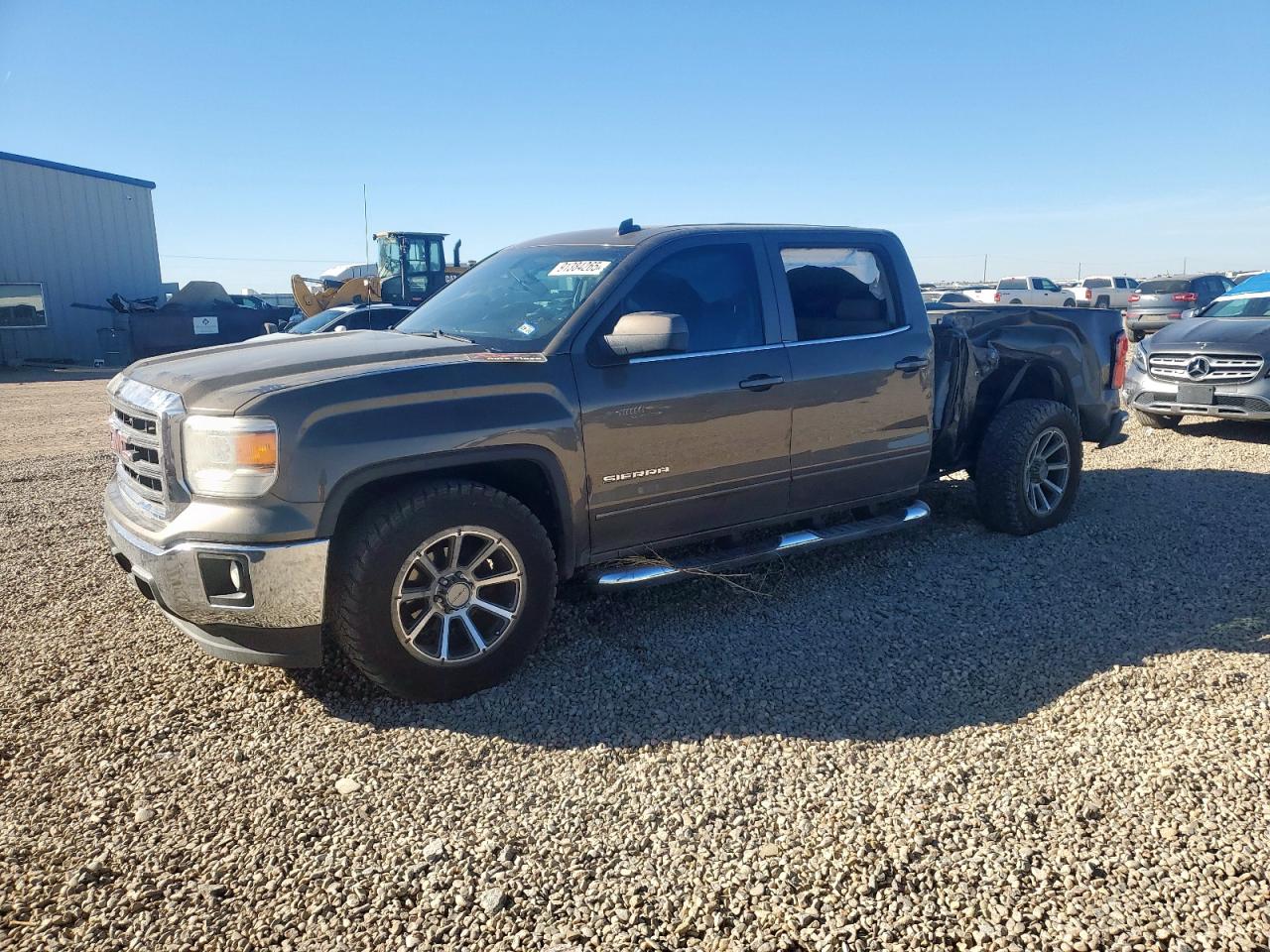 GMC SIERRA C15 2014