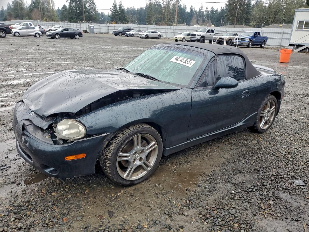 MAZDA MX-5 MIATA 2005