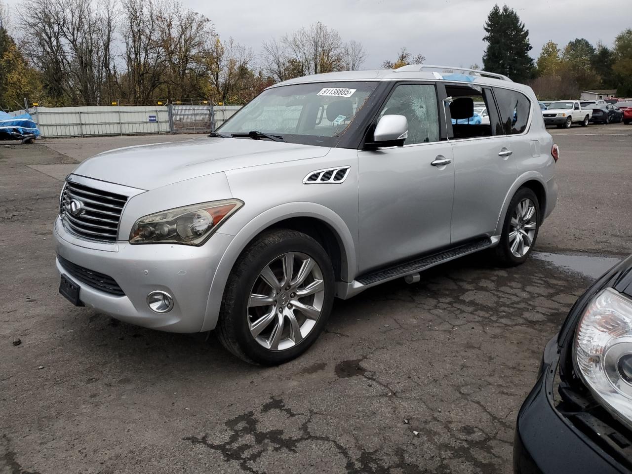 INFINITI QX56 2012